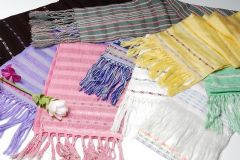 Danielle Cotton Scarf